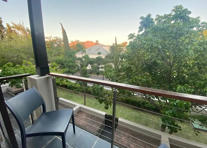 Studio 23 @ Huis Piron. The Heart Of Stellenbosch.