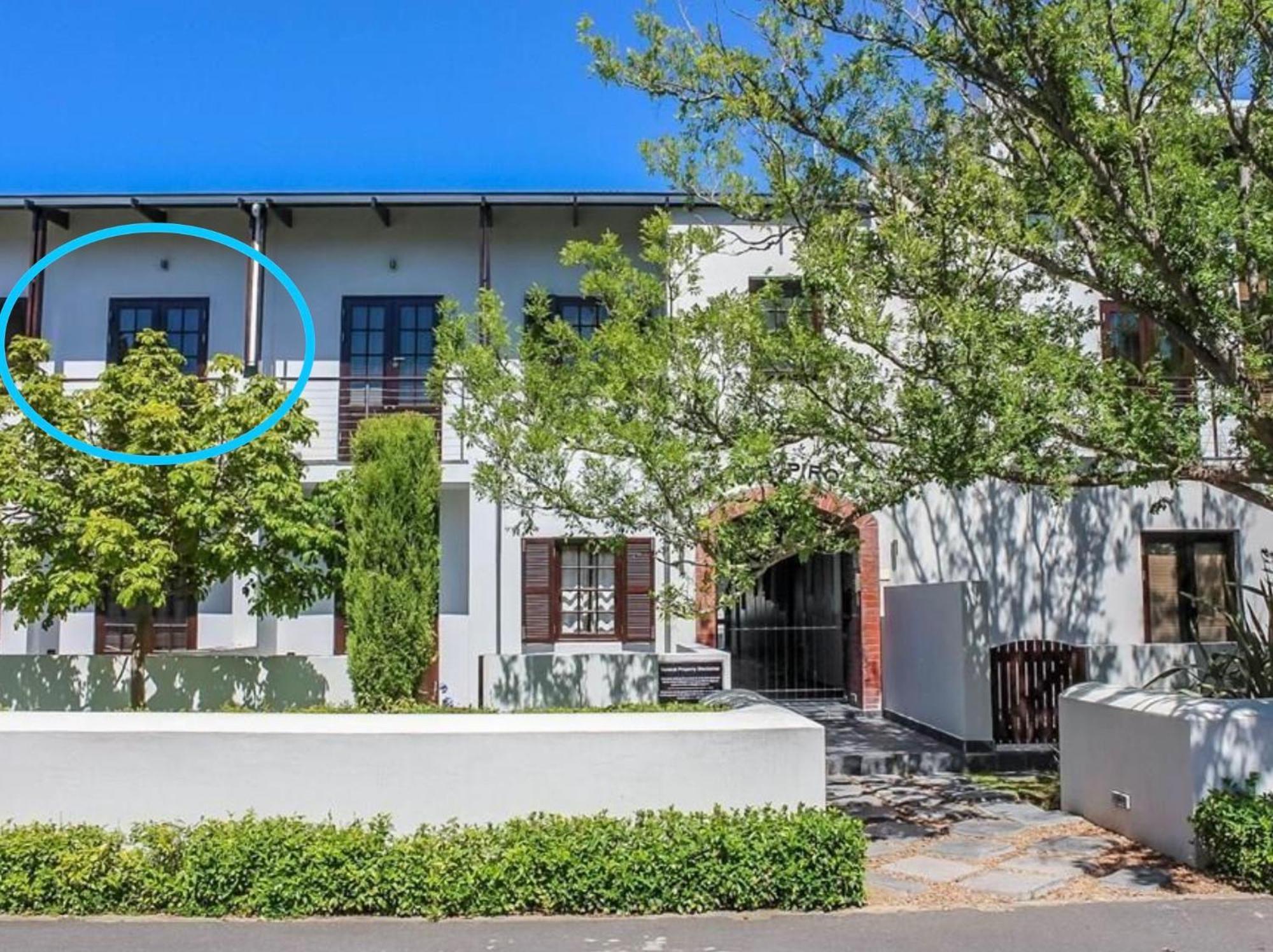 Apartamento 23 @ Piron. The Heart Of Stellenbosch. Stellenbosch