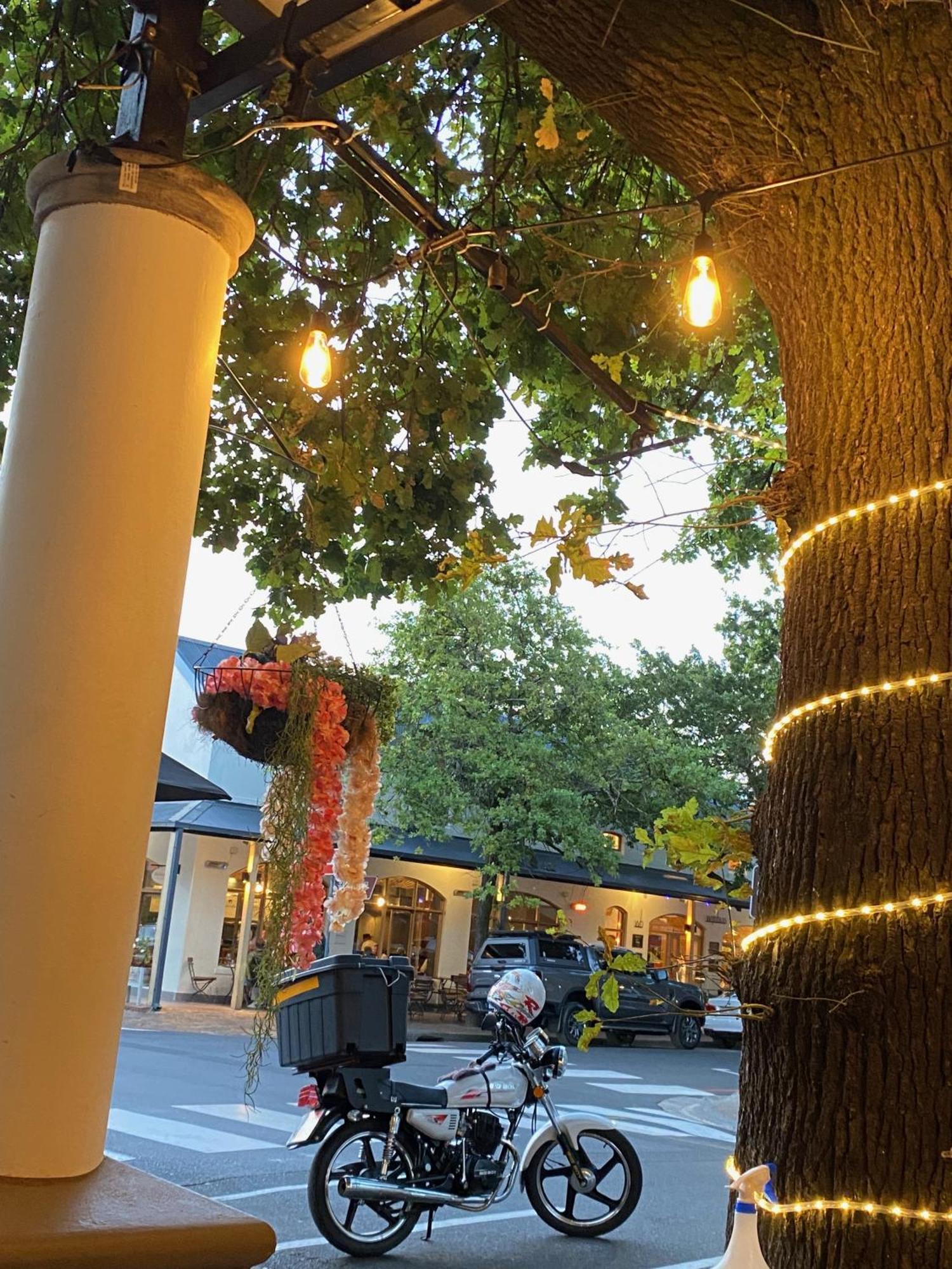 23 @ Piron. The Heart Of Stellenbosch. Stellenbosch
